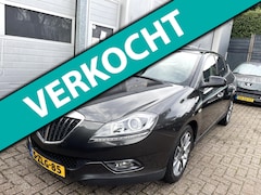 Lancia Delta - 1.4 M.air Gold 2012-Leder-Clima-Cruise-Velgen