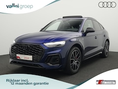 Audi Q5 Sportback - 50 TFSI e 299 pk S-tronic S edition Competition / S-Line | Panoramadak | Trekhaak | Luchtv