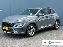 Hyundai Kona - 1.6 GDI 141pk HEV Fashion | Camera | Premium Audio | Carplay | Inklapbare spiegels | Adapt