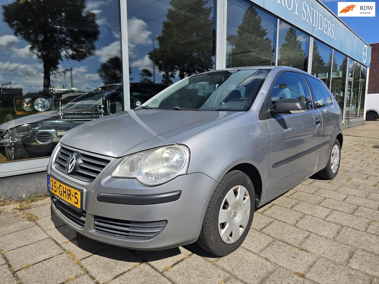 Volkswagen Polo - 1.4-16V Trendline - Automaat - AutoWereld.nl