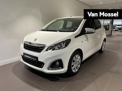 Peugeot 108 - 1.0 e-VTi Active | 1e Eigenaar | Dealer-Onderhouden | Airco |