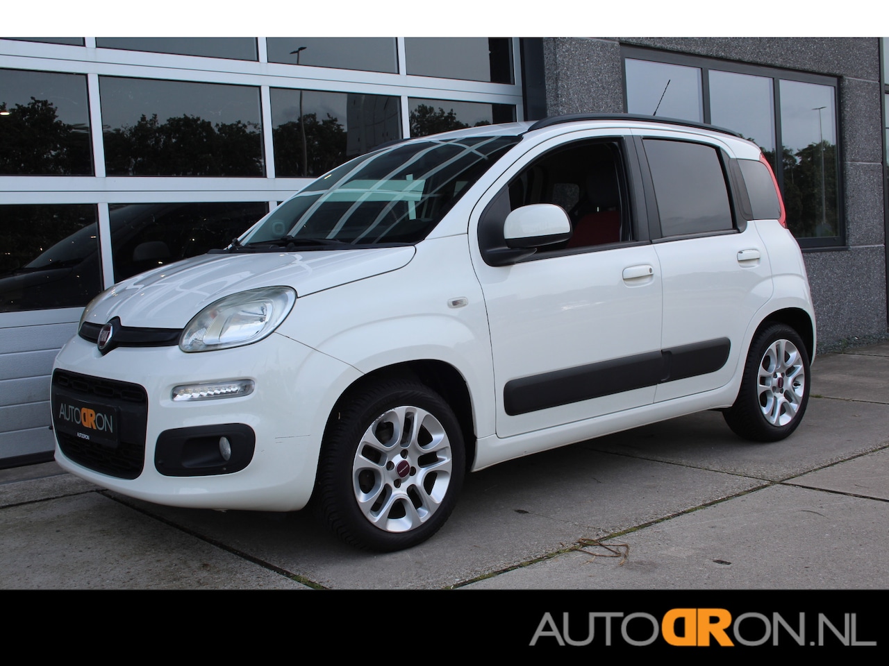 Fiat Panda - 0.9 TwinAir 86 Pk Sempre Airco LM / CV / Electrisch Ramen + Spiegels - AutoWereld.nl