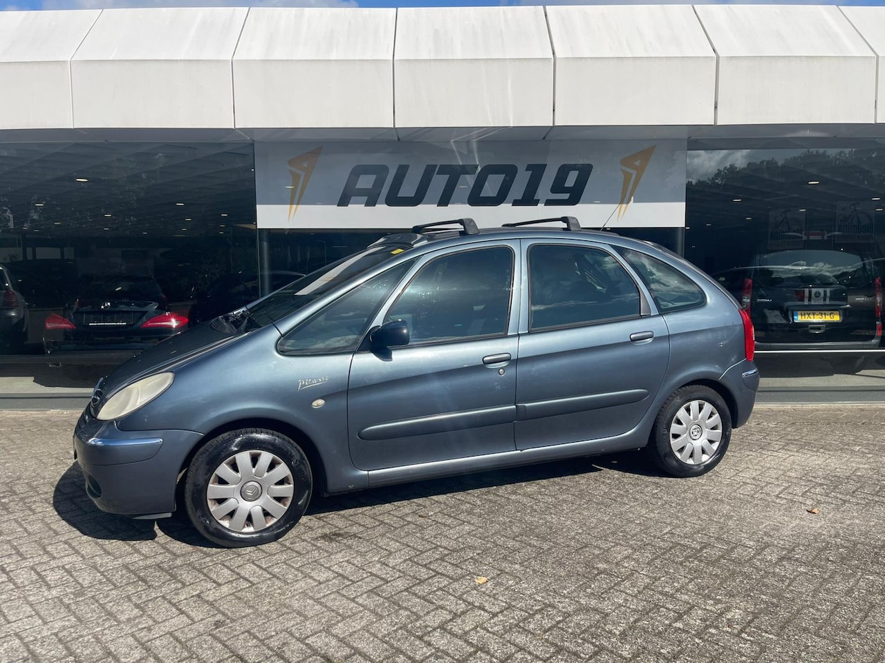 Citroën Xsara Picasso - 2.0i-16V Exclusive 2.0i-16V Exclusive - AutoWereld.nl
