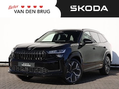 Skoda Kodiaq - 1.5 TSI PHEV Sportline Business 204PK DSG | Panoramadak | Trekhaak | Camera | Keyless | St