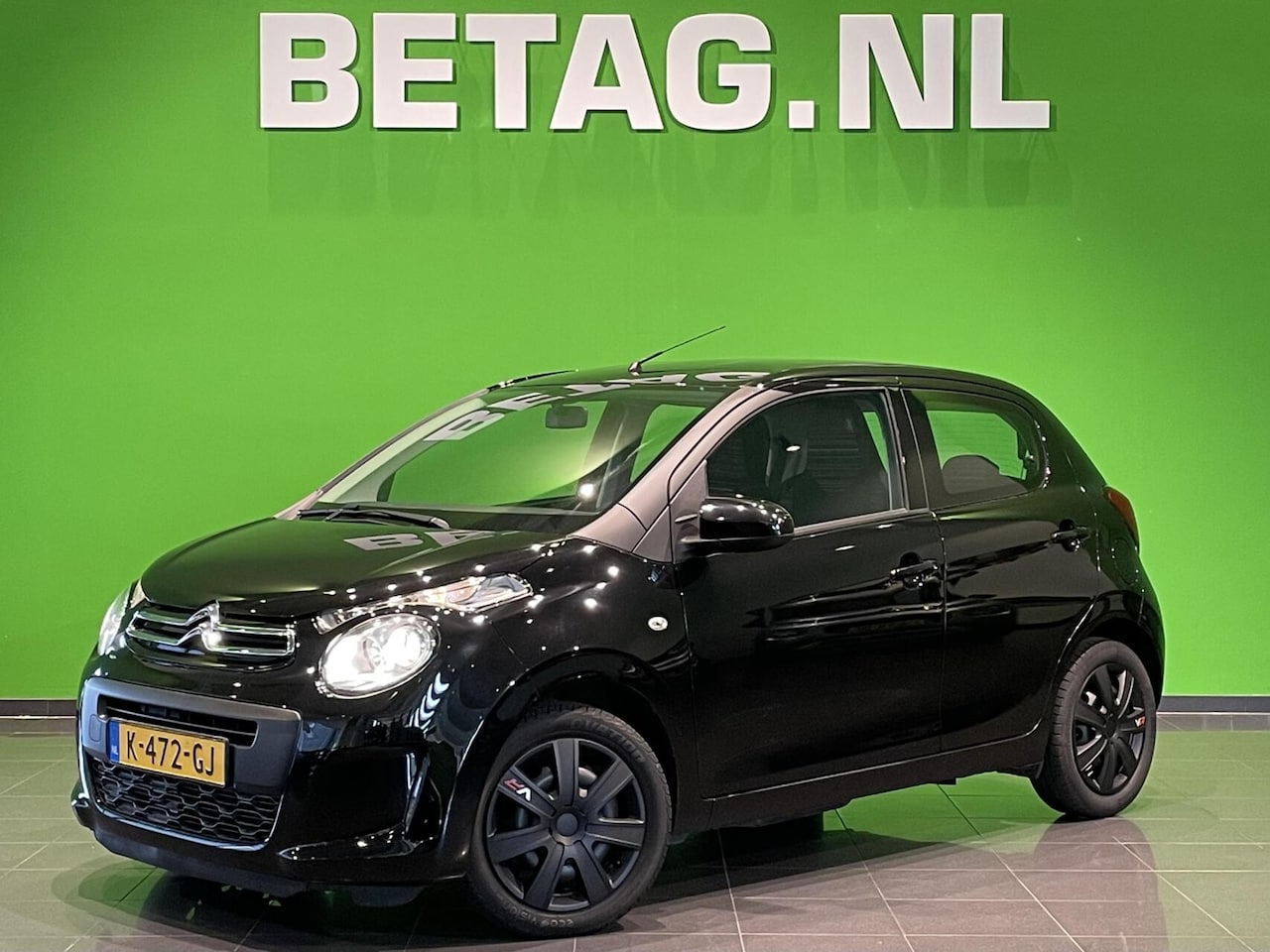 Citroën C1 - 1.0 VTi Feel | 5-deurs | Airco | - AutoWereld.nl