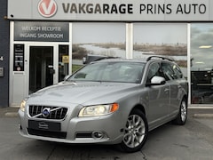 Volvo V70 - 2.0F Nordic |CRUISE|TREKHAAK|STOELVERW.|VOLL. ONDERHOUD|