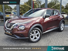 Nissan Juke - 1.0 DIG-T Acenta