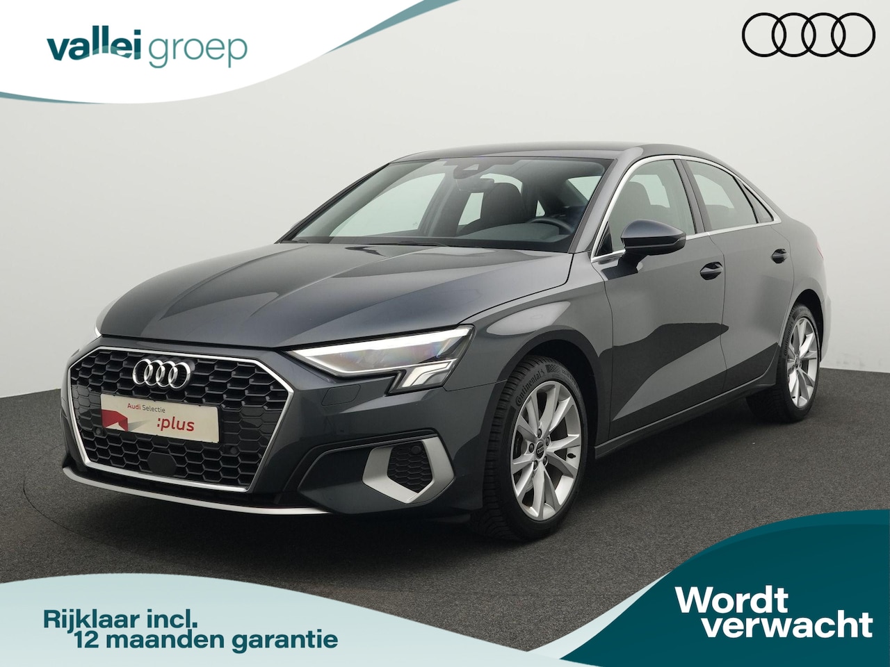Audi A3 Limousine - 35 TFSI 150 pk S-tronic Business edition | Navigatie | Climatronic | Parkeersensoren achte - AutoWereld.nl