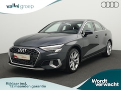 Audi A3 Limousine - 35 TFSI 150 pk S-tronic Business edition | Navigatie | Climatronic | Parkeersensoren achte