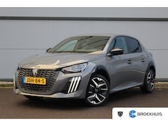 Peugeot 208 - 1.2 PureTech 100 GT | Keyless | Camera | Navi | Carplay | LED | PDC V+A | Cruise | 17" LMV