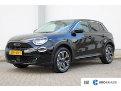 Fiat 600 - 1.2 Hybrid La Prima / Navigatie / Camera / LEDER / Stoelverwarming / Dodehoek / PDC V+A /