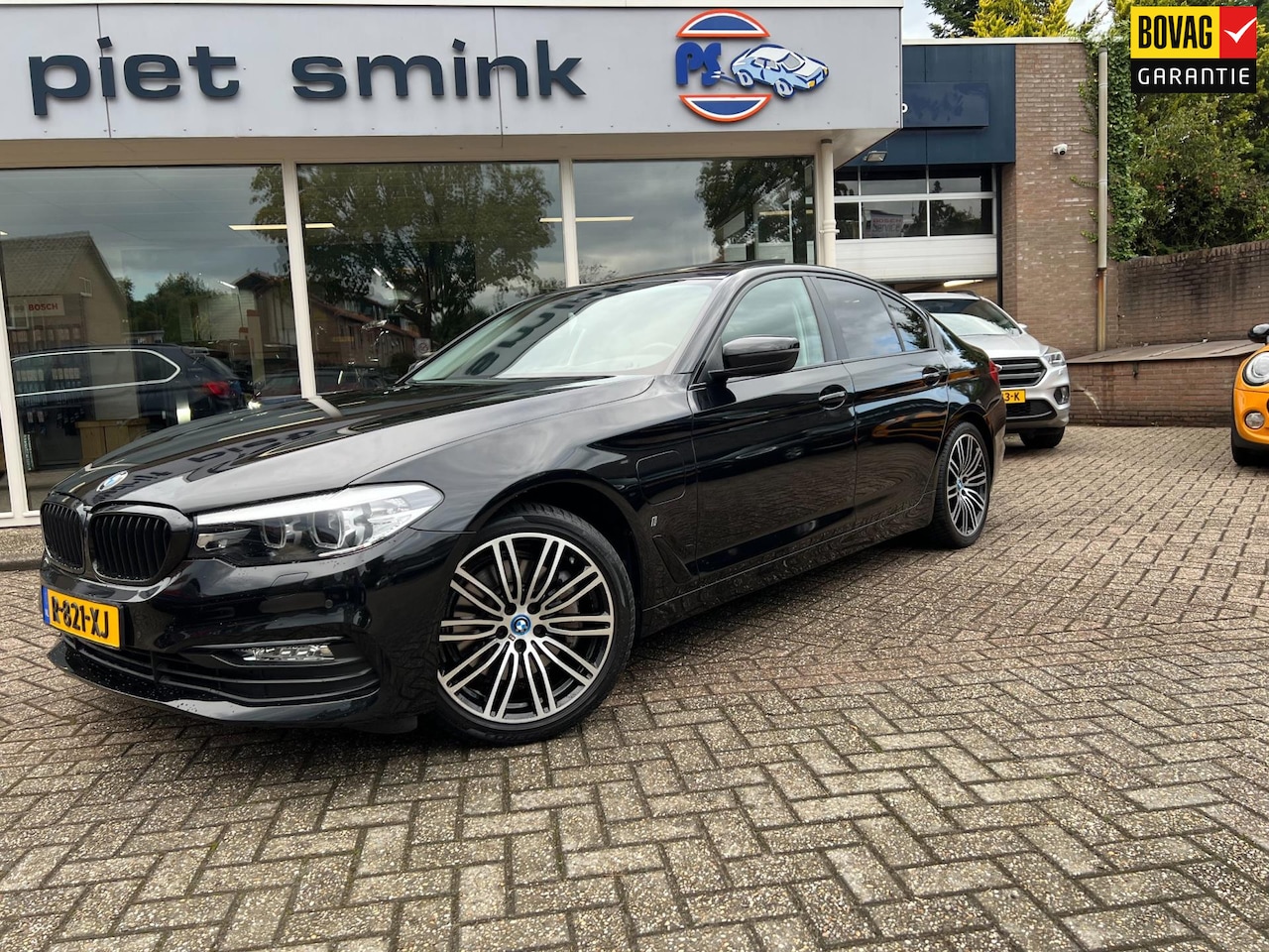 BMW 5-serie - 530e iPerformance High Executive 530e iPerformance High Executive - AutoWereld.nl