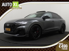 Audi Q8 - 60 TFSI e Quattro S-Line Competition Pano-dak Memory 360*Camera