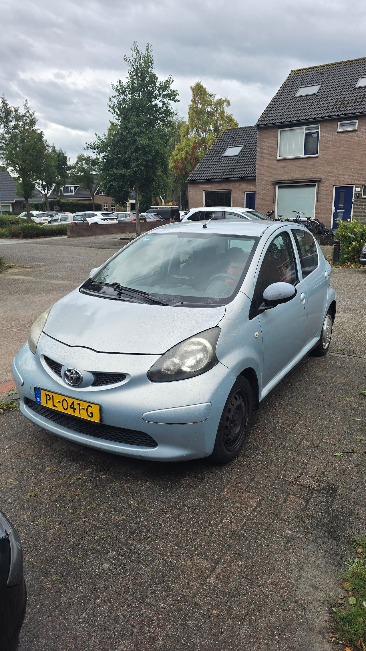 Toyota Aygo - 1.0-12V + - AutoWereld.nl