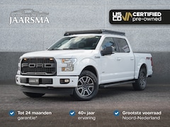 Ford F150 - USA 3.5 V6 Ecoboost SuperCrew | Cruise Control | Dakrek | Led Flitsers | Stoelverwarming |
