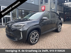 Toyota Yaris Cross - 1.5 Hybrid 130 Executive | Stoel- & Stuurverwarming | Dodehoek detectie | Parkeersensoren