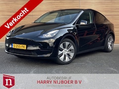 Tesla Model Y - RWD 58 kWh Autopilot / Camera / Navi / Dodehoek / LED