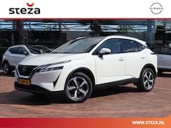 Nissan Qashqai - 1.3 MHEV N-Connecta | Navigatie | Camera | Panoramadak |