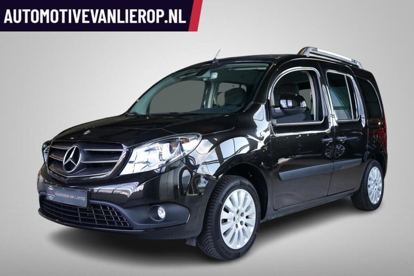 Mercedes-Benz Citan - 112 Ambiente 5P | AUTOMAAT | 1STE EIGENAAR - AutoWereld.nl