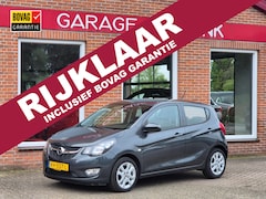 Opel Karl - 1.0 ecoFLEX Edition 75PK 5drs airco, cruise, elektr.ramen, radio, bluetooth, usb, pdc RIJK