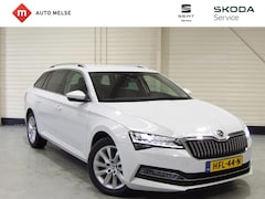 Skoda Octavia Combi - 1.5TSI 150pk DSG-7 Sport Business
