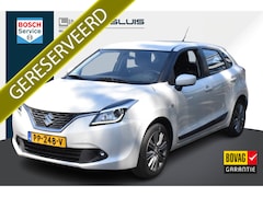 Suzuki Baleno - 1.2 Dynamic 2e Eigenaar | Navigatie | Camera | 100% Onderhouden | 12 mnd BOVAG garantie Wh