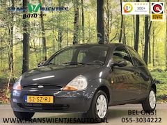Ford Ka - 1.3 Futura | Origineel Nederlands | NAP | Airconditioning | Elektrische Ramen Voor |