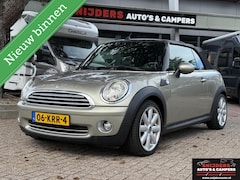 MINI Cabrio - 1.6 Cooper Chili