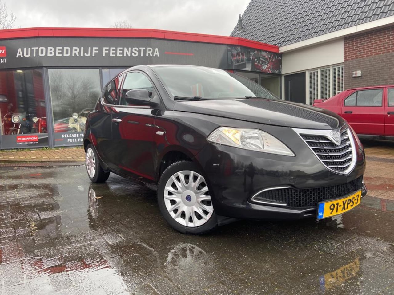 Lancia Y(psilon) - Ypsilon 1.2 Gold - AutoWereld.nl