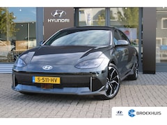 Hyundai IONIQ 6 - Connect 77.4 kWh | Elektr. Stoelen | Elektr. Achterklep | Navigatie | Stuur/Stoelverwarmin