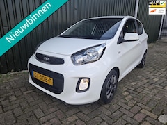 Kia Picanto - 1.0 CVVT ComfortLine 59000km