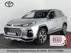 Toyota RAV4 - 2.5 PLUG-IN AWD STYLE SUZUKI ACROSS 1e EIG. GARANTIE 3-2033.*BI-TONE BODY PACK.HALF LEDER.