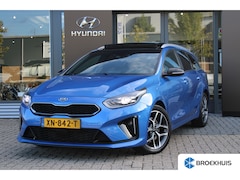 Kia Cee'd Sportswagon - Ceed 1.4 T-GDi GT-Line | Schuif-/Kanteldak | Stuur/Stoelverwarming | Sportstoelen | Naviga