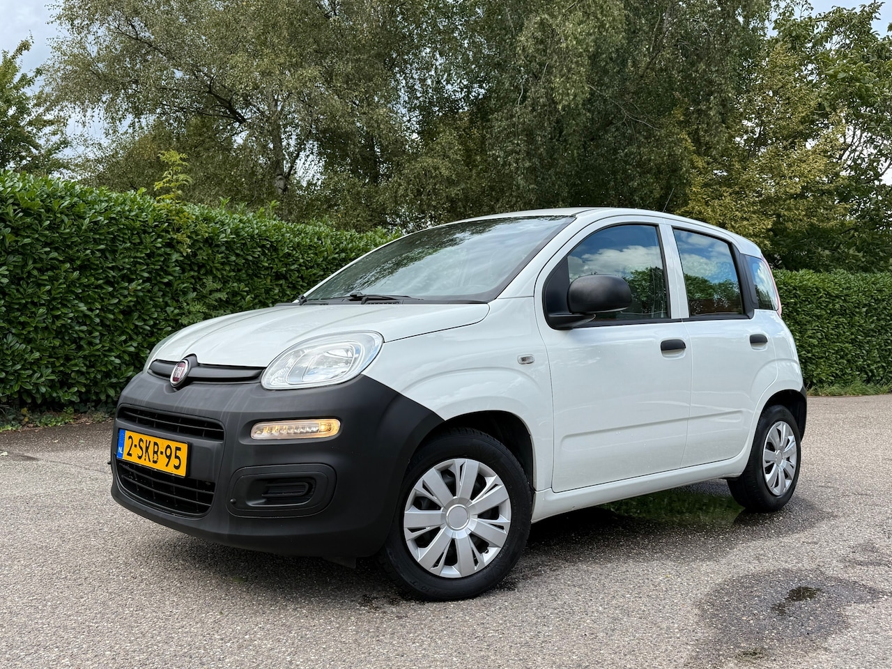 Fiat Panda - 0.9 TwinAir | slechts 72.594 km | Elektrische ramen | 2e Eigenaar | Nieuwe APK! | - AutoWereld.nl