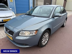 Volvo S40 - 1.6D - distributie is vervangen - NAP 249.160km 2e eigenaar Leuke auto met boekjes. EURO 4