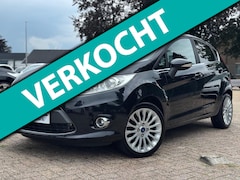 Ford Fiesta - 1.4 Titanium ST-line CLIMA 5 DEURS STOELVERW. USB AUX