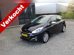 Peugeot 208 - 1.2 PureTech Blue Lease Executive Clima-Cruise-Navi-Carplay