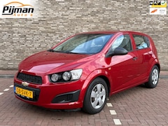 Chevrolet Aveo - 1.2 LS/1Ste Eigenaar Perfect onderhouden NL auto N.A.P. Perfecte staat