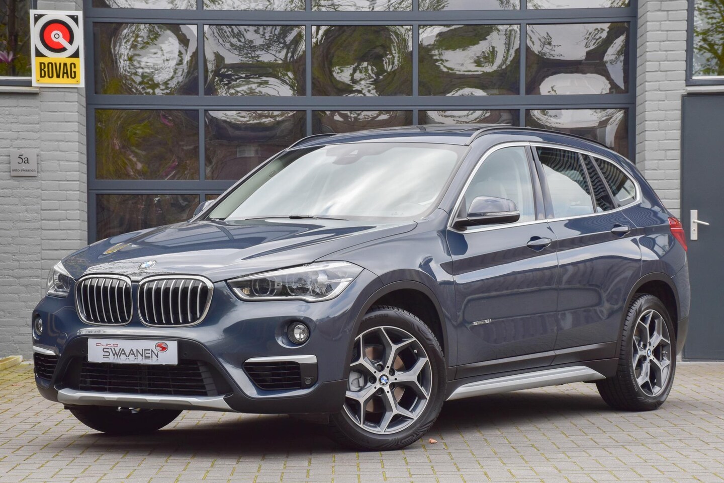 BMW X1 - sDrive18i High Executive sDrive18i High Executive - AutoWereld.nl