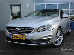 Volvo V60 - 1.6 D2 AIRCO-ECC/NAVIGATIE/TREKHAAK/PDC/LMV