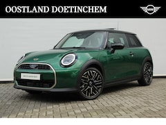 MINI Cooper - Hatchback C Automaat / Favoured Trim / Pakket M / 18 inch Night Flash Spoke 2-tone