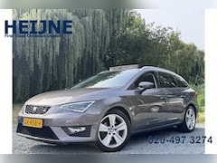 SEAT Leon ST - 150PK TSI FR CONNECT PANO/LEDER/TREKHAAK