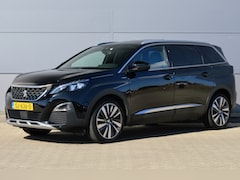 Peugeot 5008 - 1.6 BlueHDI Blue Lease GT-Line GT-LINE 7P Clima CarPlay LederPano PackCity
