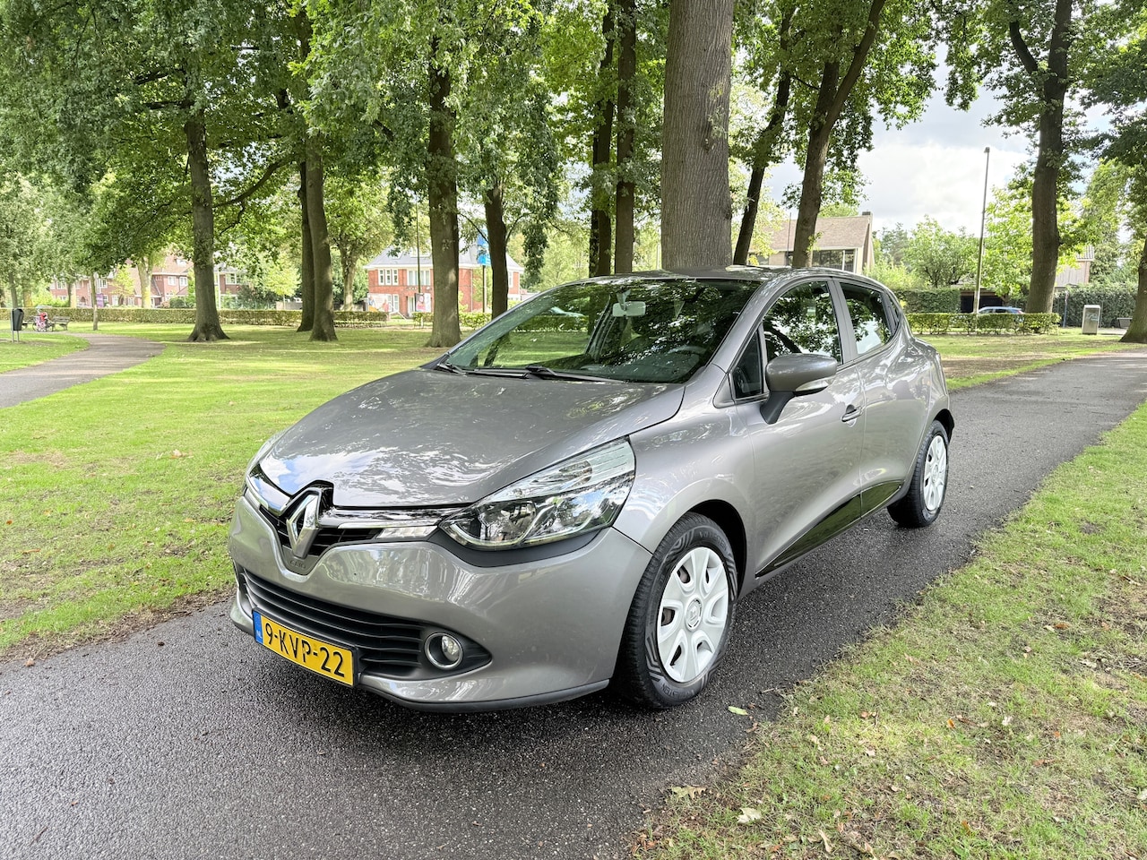 Renault Clio - 1.5 dCi ECO Expression NAP NAVIGATIE - AutoWereld.nl