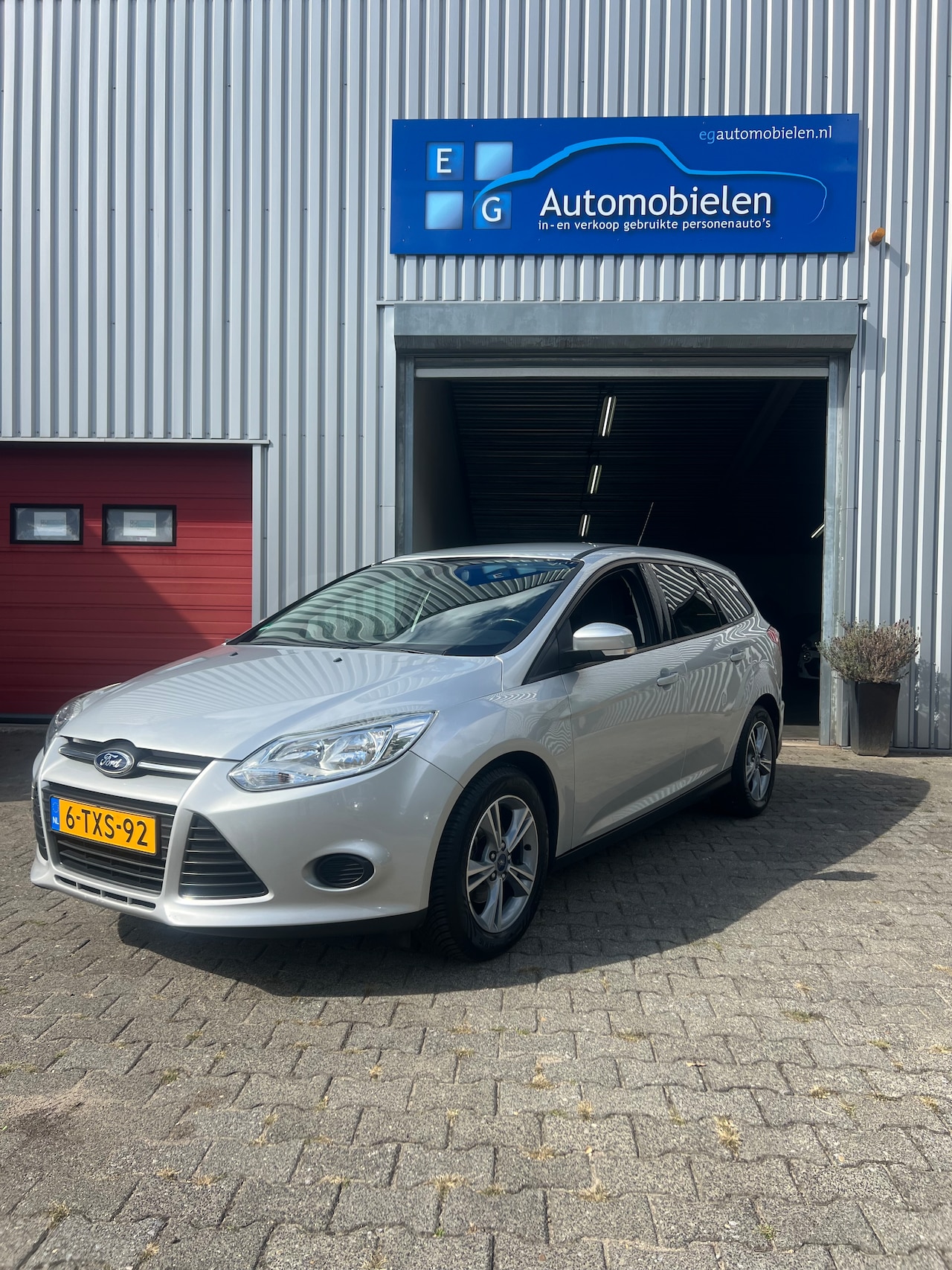 Ford Focus Wagon - 1.0 EcoBoost Edition - AutoWereld.nl