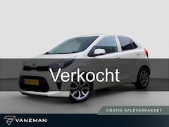 Kia Picanto - 1.0 DPi DynamicPlusLine | Key-Less | Climate | Navi | Cruise | Apple Carplay / Android Aut