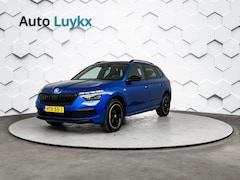 Skoda Kamiq - 1.0 TSI Monte Carlo DSG | Panoramadak | Sportstoelen | Parkeercamera