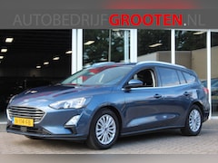 Ford Focus Wagon - 1.0 EcoBoost Hybrid Titanium X Business