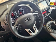 Kia Sportage - 1.6 GDI X-ecutive Plus Pack