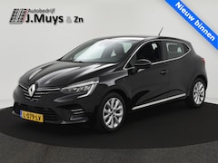 Renault Clio - 1.0 TCe Intens NAVI|CAMERA|LED|PDC|CRUISE|STOELVERW|CLIMA